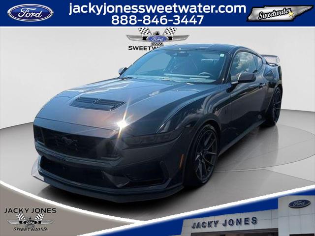 2025 Ford Mustang Dark Horse Fastback