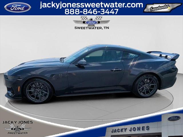 2025 Ford Mustang Dark Horse Fastback