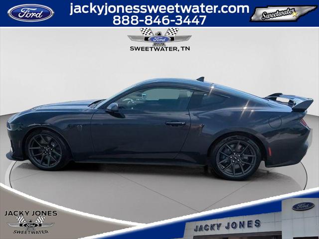 2025 Ford Mustang Dark Horse Fastback