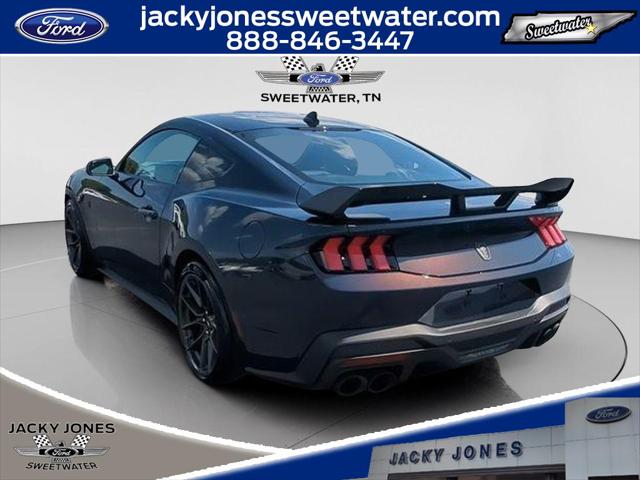 2025 Ford Mustang Dark Horse Fastback