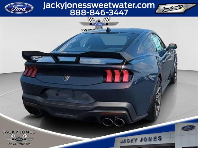 2025 Ford Mustang Dark Horse Fastback