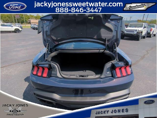 2025 Ford Mustang Dark Horse Fastback