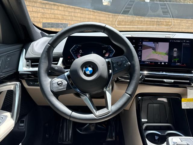 2025 BMW X1 xDrive28i