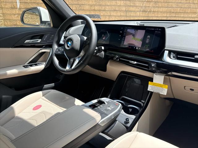 2025 BMW X1 xDrive28i