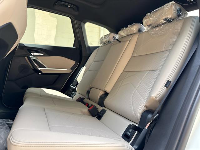 2025 BMW X1 xDrive28i