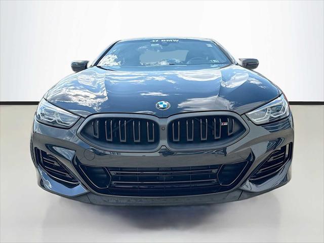 2026 BMW M8 xDrive