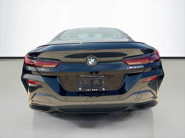2026 BMW M8 xDrive