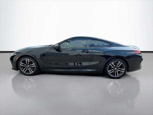 2026 BMW M8 xDrive