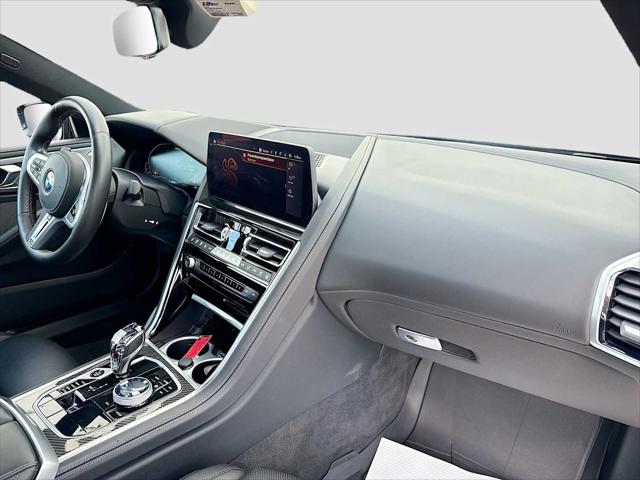 2026 BMW M8 xDrive