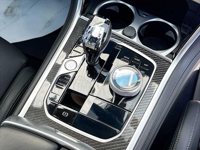 2026 BMW M8 xDrive