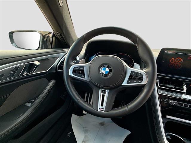 2026 BMW M8 xDrive