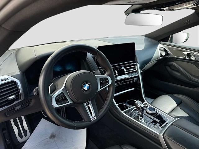 2026 BMW M8 xDrive
