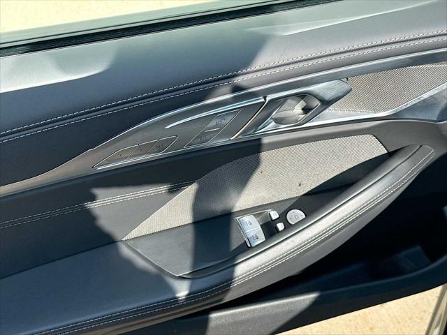 2026 BMW M8 xDrive
