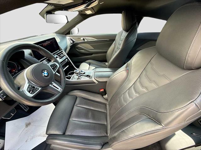 2026 BMW M8 xDrive