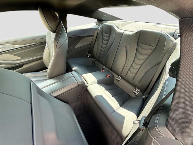 2026 BMW M8 xDrive