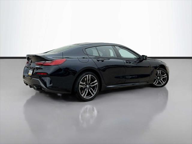 2026 BMW 840i Gran Coupe xDrive
