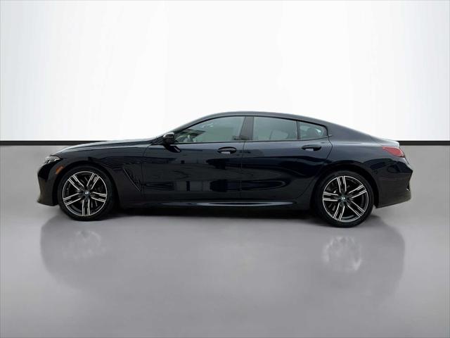 2026 BMW 840i Gran Coupe xDrive