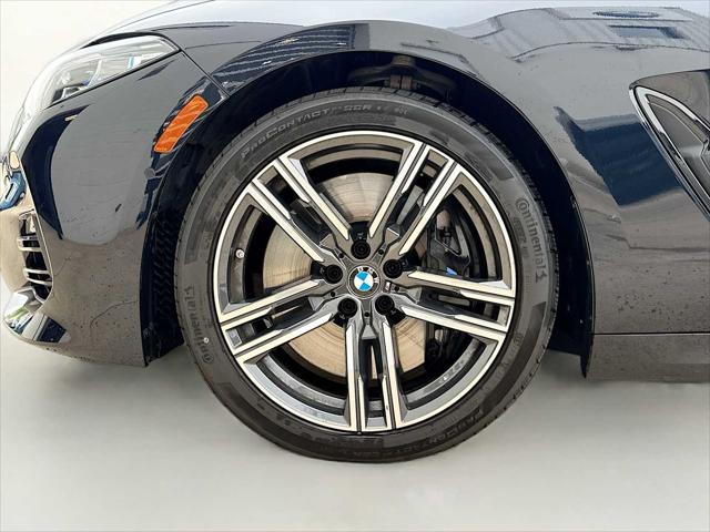 2026 BMW 840i Gran Coupe xDrive