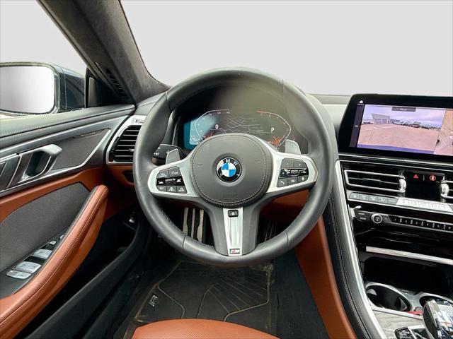 2026 BMW 840i Gran Coupe xDrive