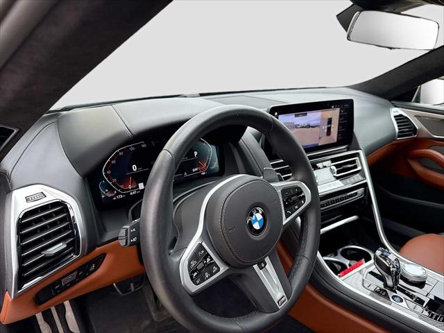 2026 BMW 840i Gran Coupe xDrive