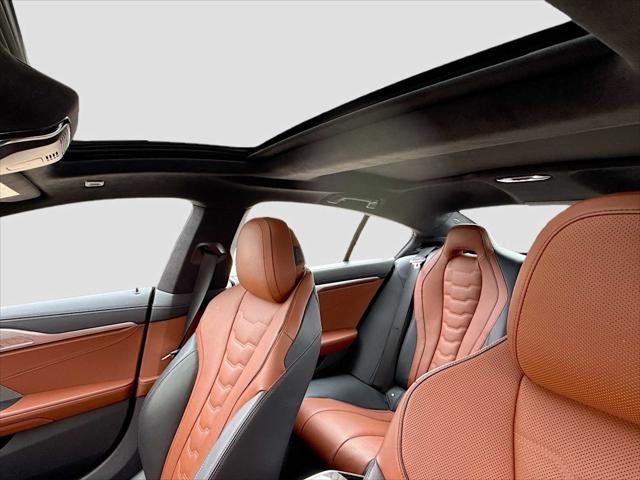2026 BMW 840i Gran Coupe xDrive