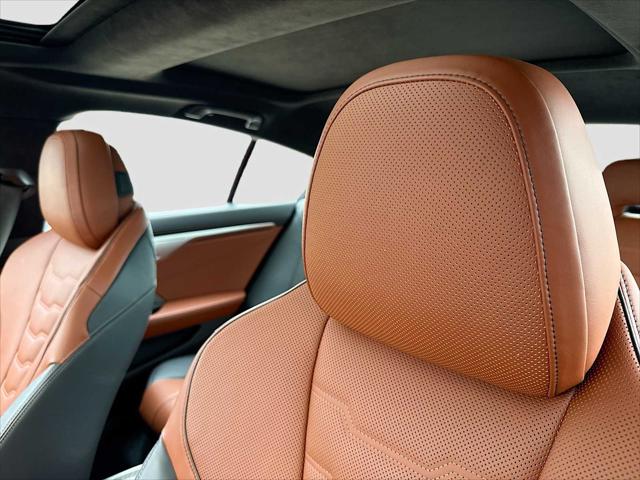 2026 BMW 840i Gran Coupe xDrive