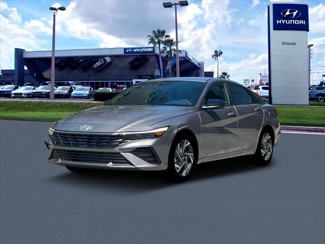 2025 Hyundai Elantra SEL Sport for sale in ORLANDO, FL