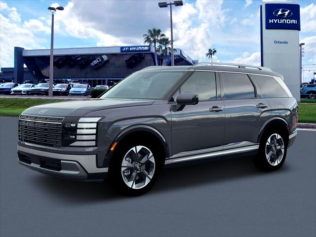 2026 Hyundai Palisade Limited