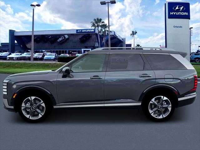 2026 Hyundai Palisade Limited