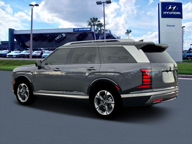 2026 Hyundai Palisade Limited