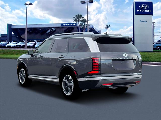 2026 Hyundai Palisade Limited