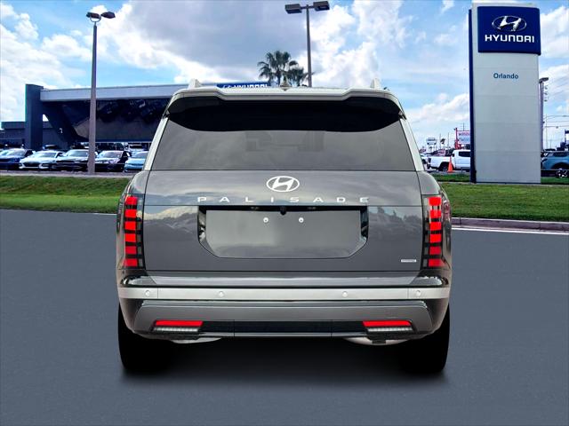 2026 Hyundai Palisade Limited