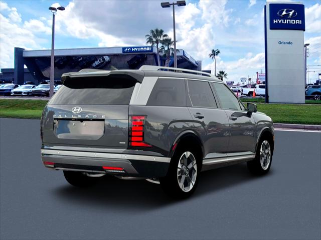 2026 Hyundai Palisade Limited