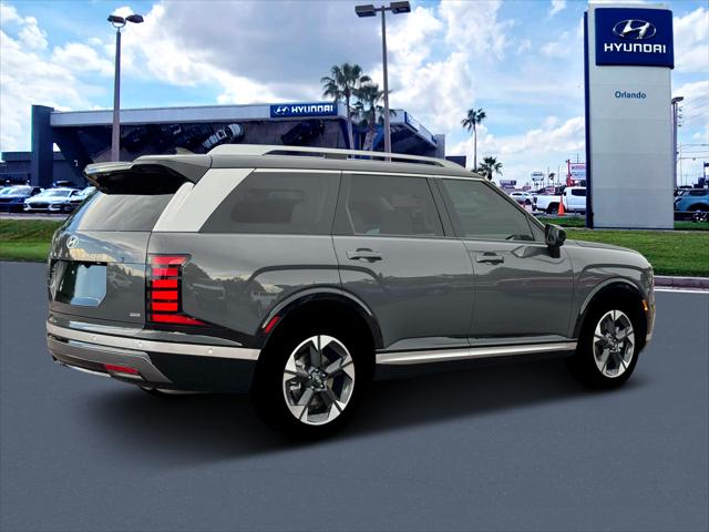 2026 Hyundai Palisade Limited