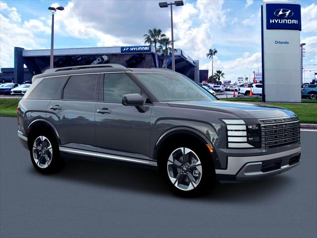 2026 Hyundai Palisade Limited