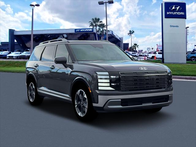 2026 Hyundai Palisade Limited