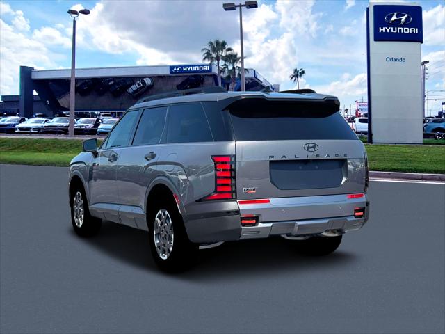 2026 Hyundai Palisade XRT Pro