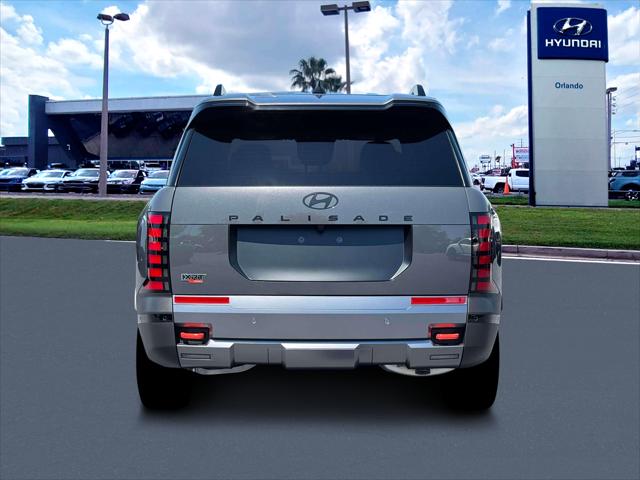 2026 Hyundai Palisade XRT Pro