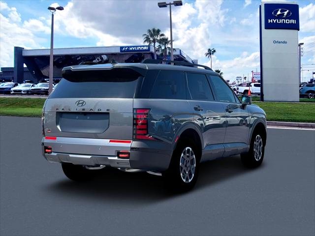2026 Hyundai Palisade XRT Pro