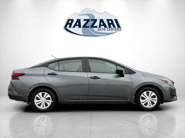 2025 Nissan Versa 1.6 S