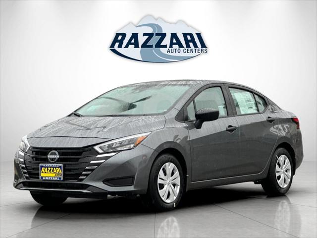 2025 Nissan Versa 1.6 S