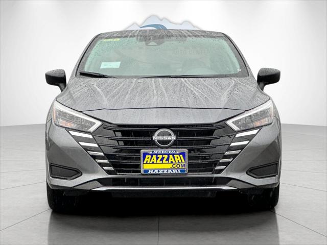 2025 Nissan Versa 1.6 S