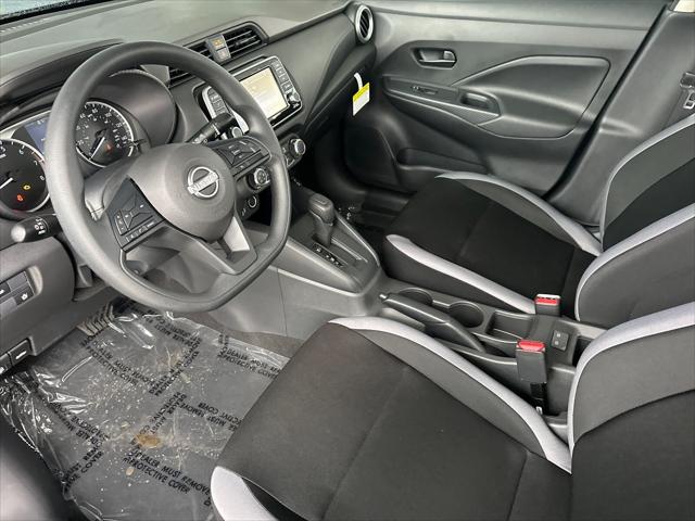 2025 Nissan Versa 1.6 S