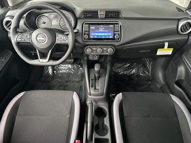 2025 Nissan Versa 1.6 S