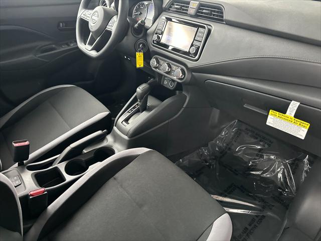2025 Nissan Versa 1.6 S