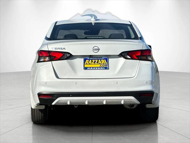 2025 Nissan Versa 1.6 SV