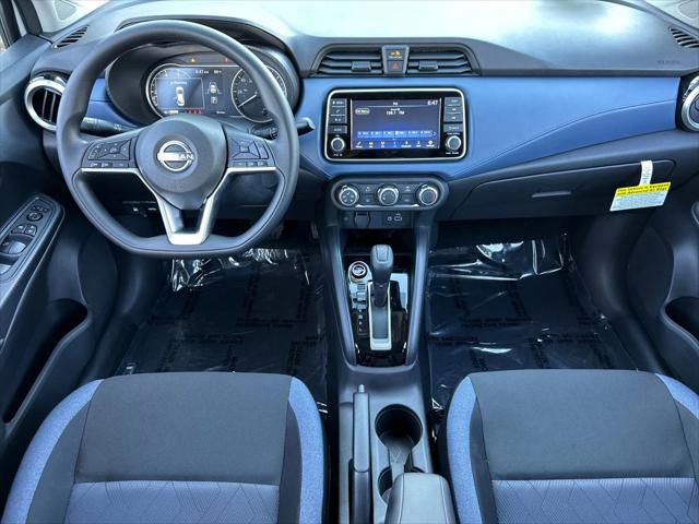 2025 Nissan Versa 1.6 SV