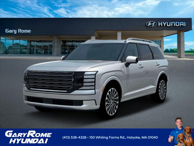 2026 Hyundai Palisade Calligraphy for sale in HOLYOKE, MA