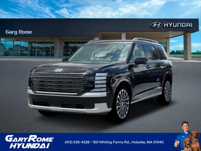 2026 Hyundai Palisade Calligraphy for sale in HOLYOKE, MA