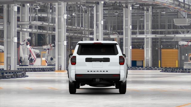 2025 Toyota 4Runner SR5
